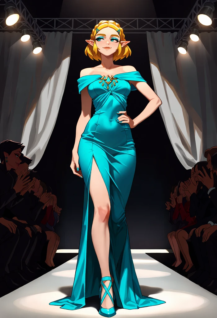 Catwalk - Anima - by Navedaxu