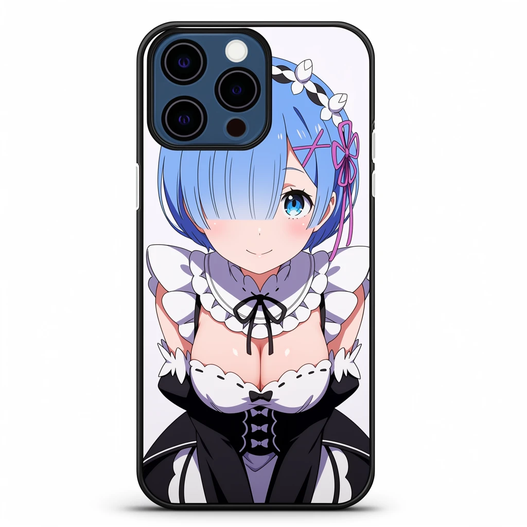 Phone Case Design - Concept |Anima Preview 3| - by miniphak