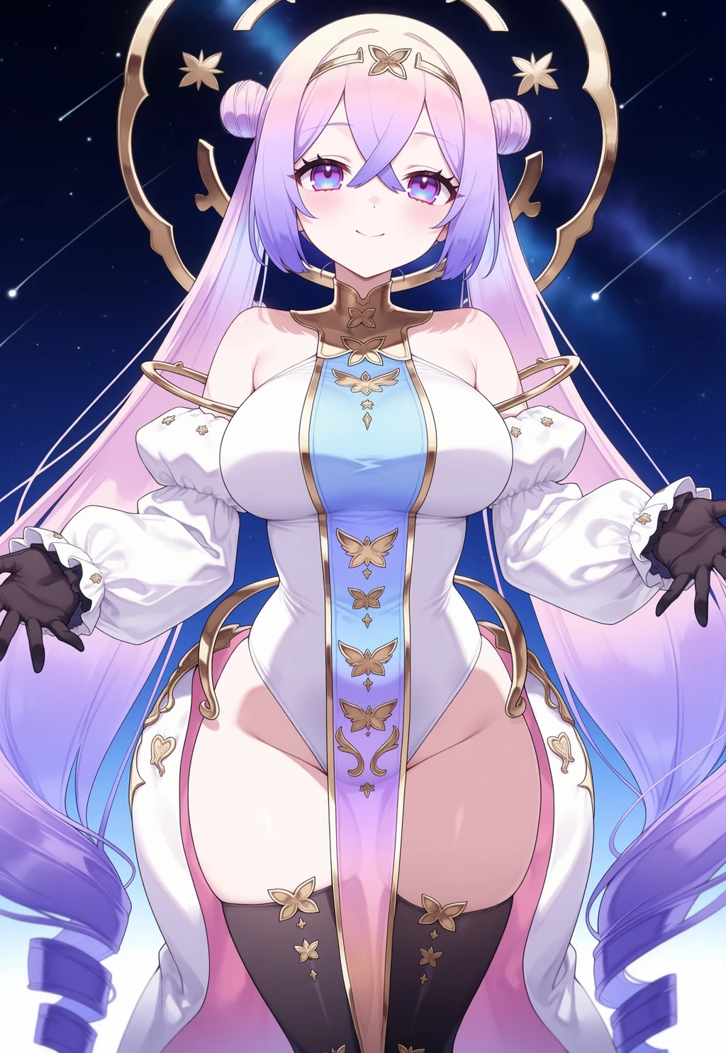 [IL v0.1 + Anima] Elvira - Atelier Sophie 2 (A23) | エルヴィーラ ソフィーのアトリエ2 - by Elesico