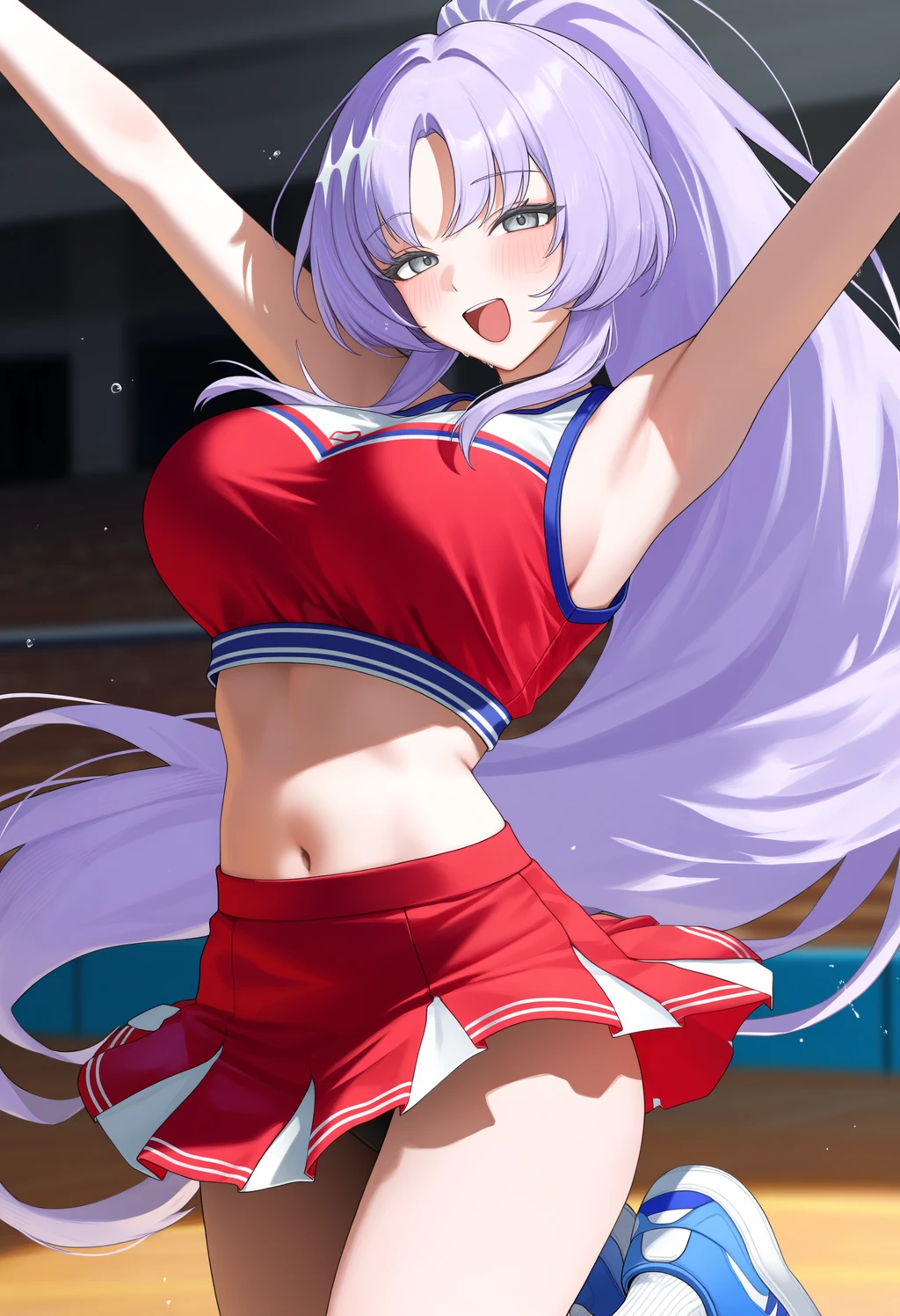 Shia シア 希娅 (Stella Sora) - by Lavender234