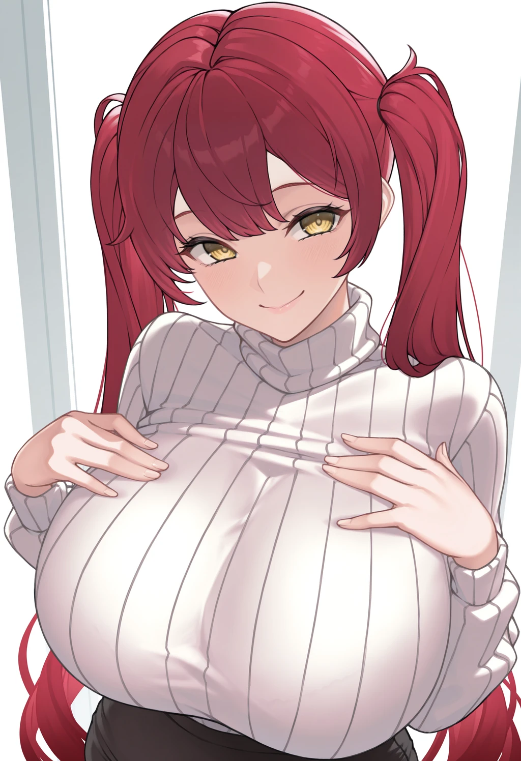 mi2mi2 minmi/卜部トキ (Artist) SDXL LoRA [Illustrious] - by richyrich515