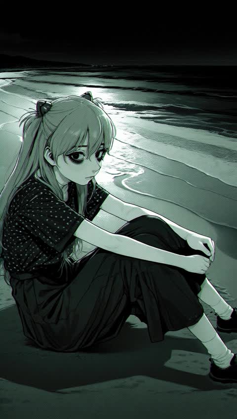 AI video #483 by Semi:nehey:: souryuu asuka langley, 1girl - by Semi:nehey: