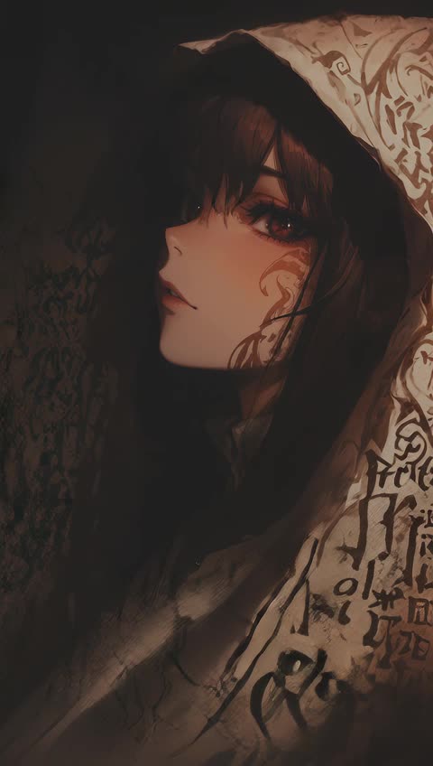 AI video #487 by Semi:nehey:: 1girl, solo - by Semi:nehey: