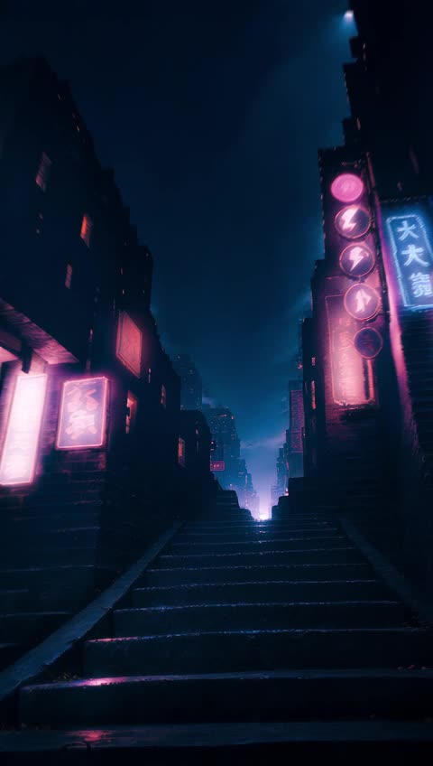 AI video #502 by Semi:nehey:: outdoors, sky - by Semi:nehey: