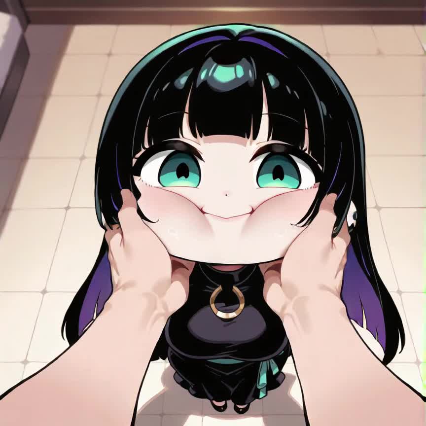 AI video #613 by Anzhc: 1girl, breasts - by Anzhc