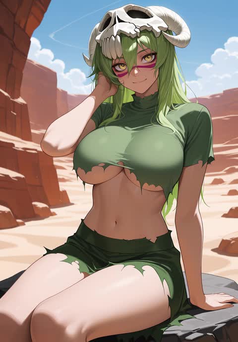 AI video #744 by Semi:nehey:: 1girl, solo - by Semi:nehey: