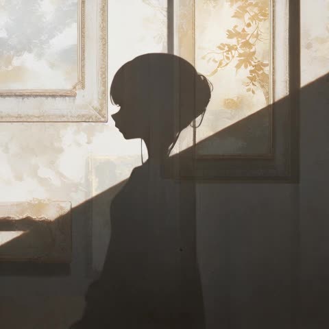 AI video #914 by Semi:nehey:: 1girl, solo - by Semi:nehey: