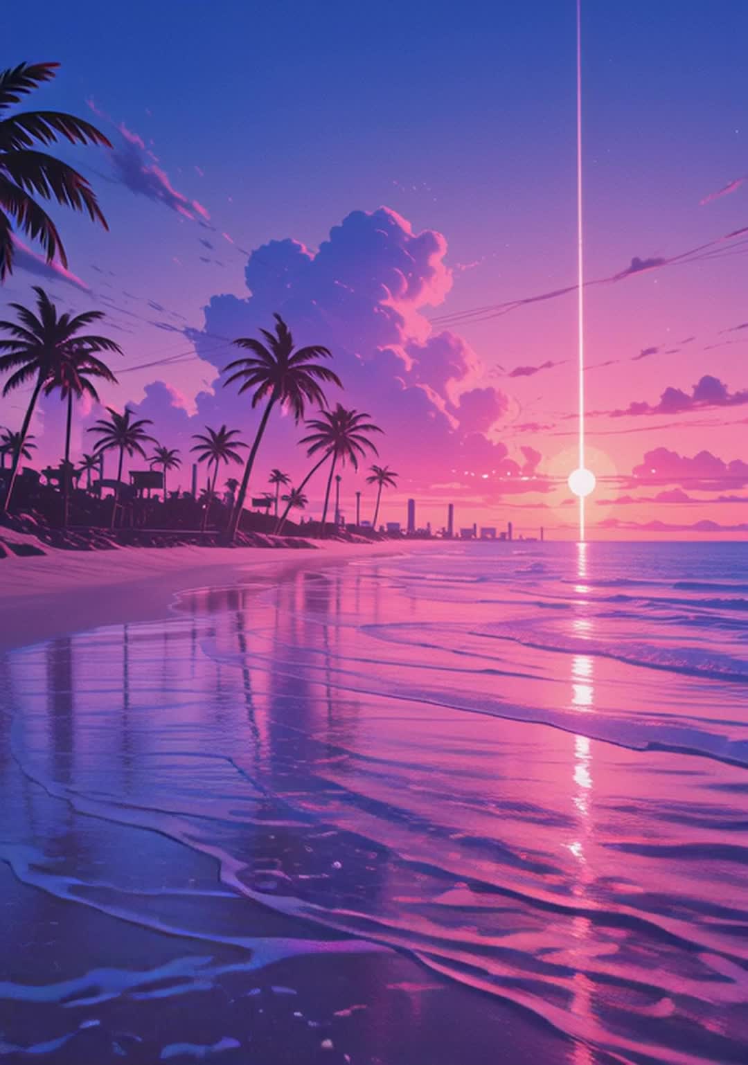 AI video #1092 by Semi:nehey:: outdoors, sky - by Semi:nehey: