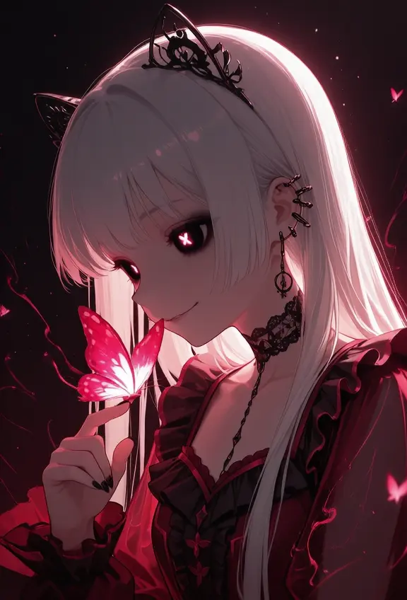 AI video #1206 by Semi:nehey:: 1girl, solo - by Semi:nehey: