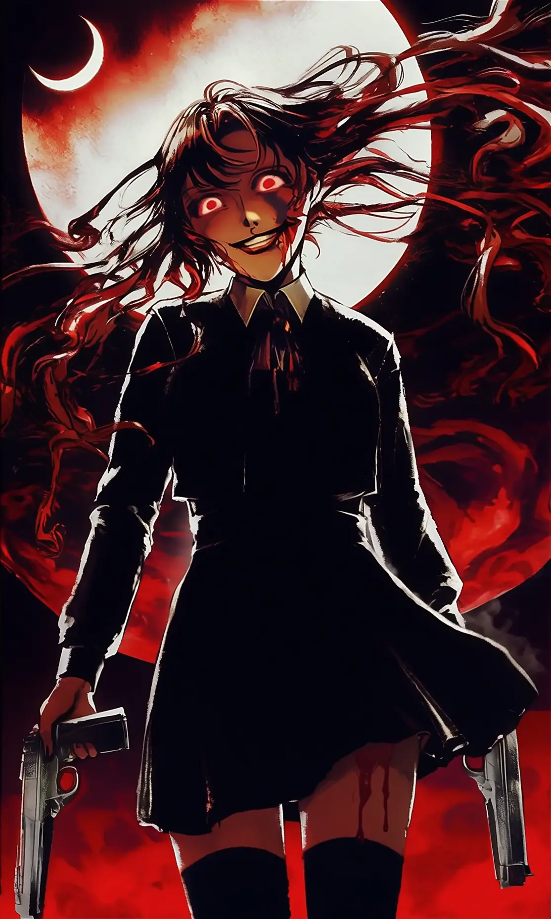 [NoobAI-XL/NoobAI-Rectified-Flow/NetaLumina ] Artist Style: Yoshi (Houndbell)... - by RicemanT