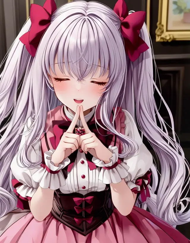 AI video #1429 by neroyuki: 1girl, solo - by neroyuki
